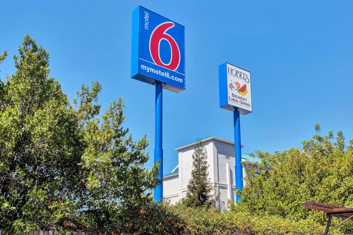 Motel 6-Belmont CA - San Francisco - Redwood City - image 5