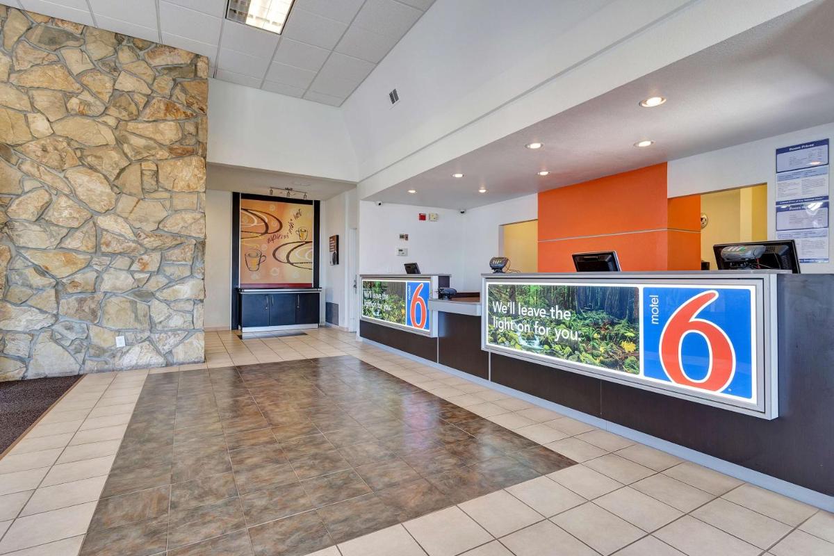 Motel 6-Belmont CA - San Francisco - Redwood City - image 6