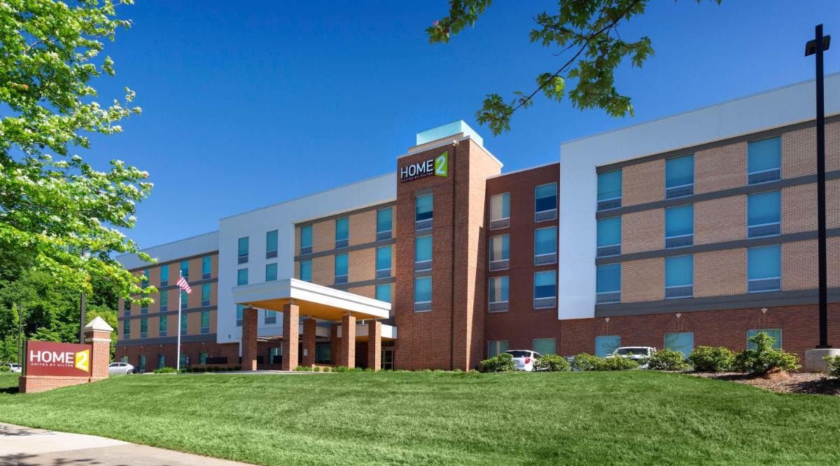 Home2 Suites By Hilton Charlotte Belmont Nc - main image