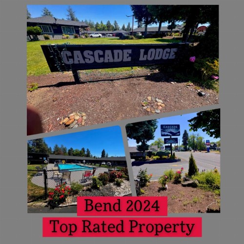 Cascade Lodge - image 1