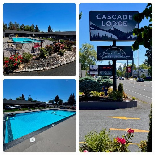 Cascade Lodge - image 41