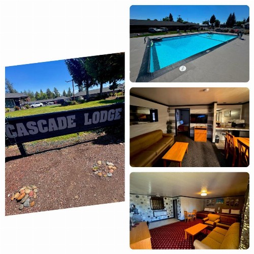 Cascade Lodge - image 43