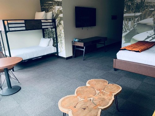 Campfire Hotel - image 12