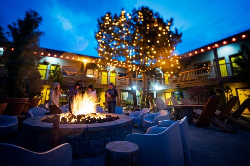 Campfire Hotel - image 2