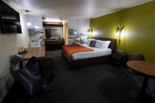 Campfire Hotel - image 22