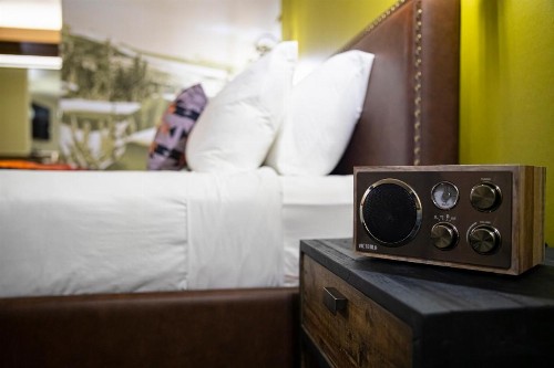 Campfire Hotel - image 9