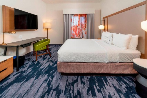 Fairfield Inn & Suites Bend Downtown - image 15