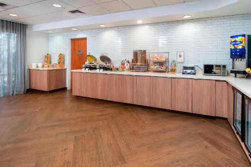 Fairfield Inn & Suites Bend Downtown - image 16