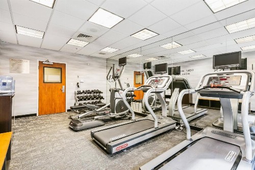 Fairfield Inn & Suites Bend Downtown - image 17