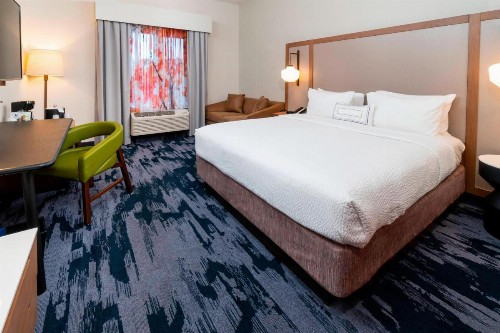 Fairfield Inn & Suites Bend Downtown - image 2