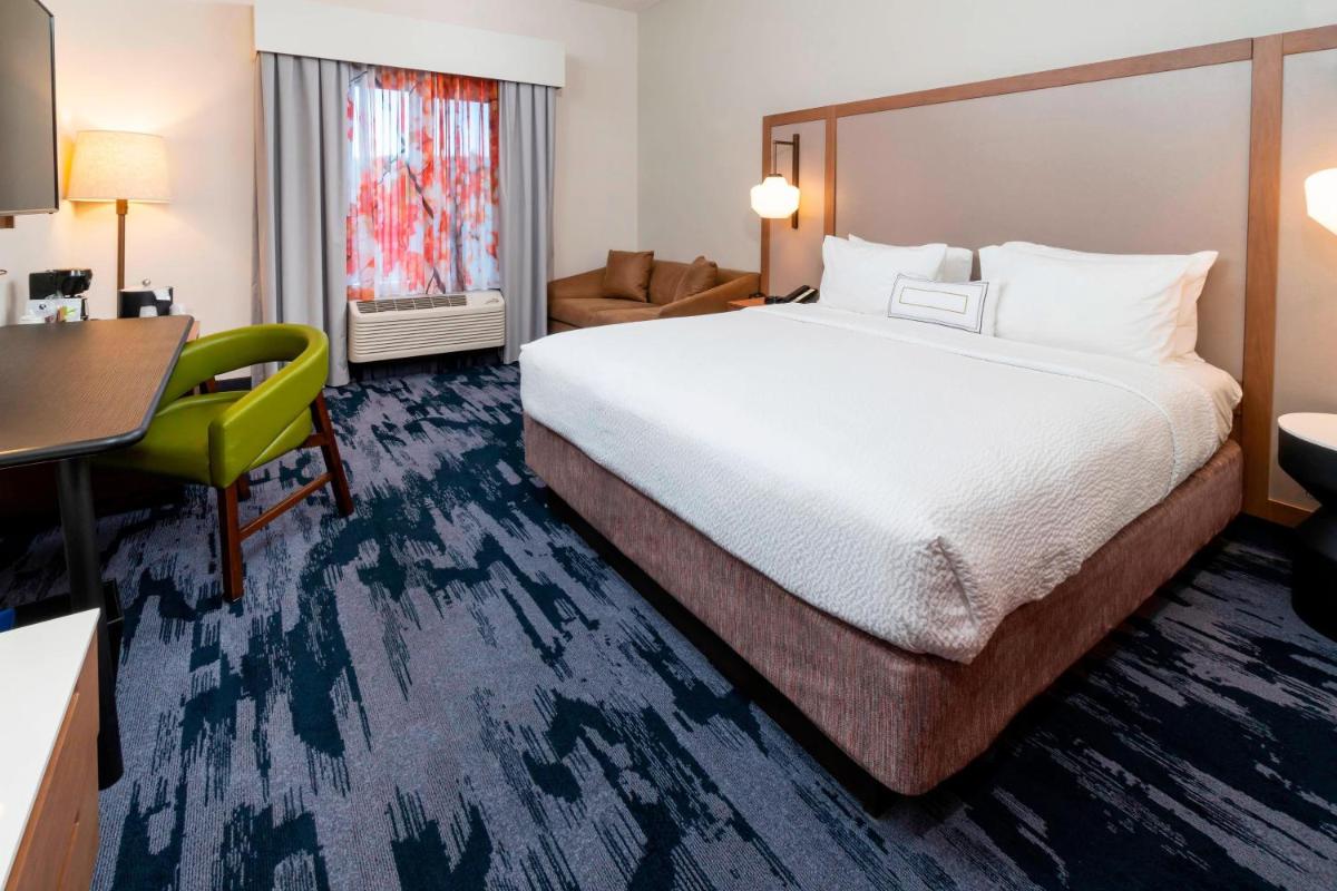 Fairfield Inn & Suites Bend Downtown - image 2