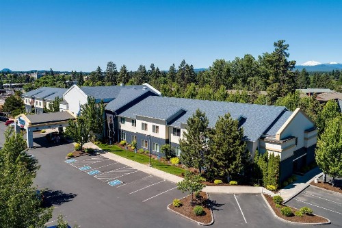 Fairfield Inn & Suites Bend Downtown - image 4