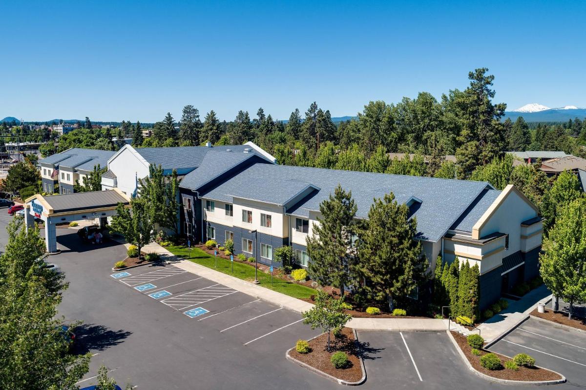Fairfield Inn & Suites Bend Downtown - image 4