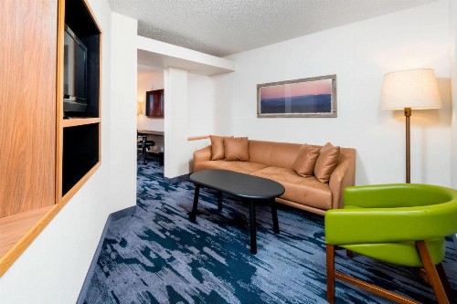 Fairfield Inn & Suites Bend Downtown - image 6