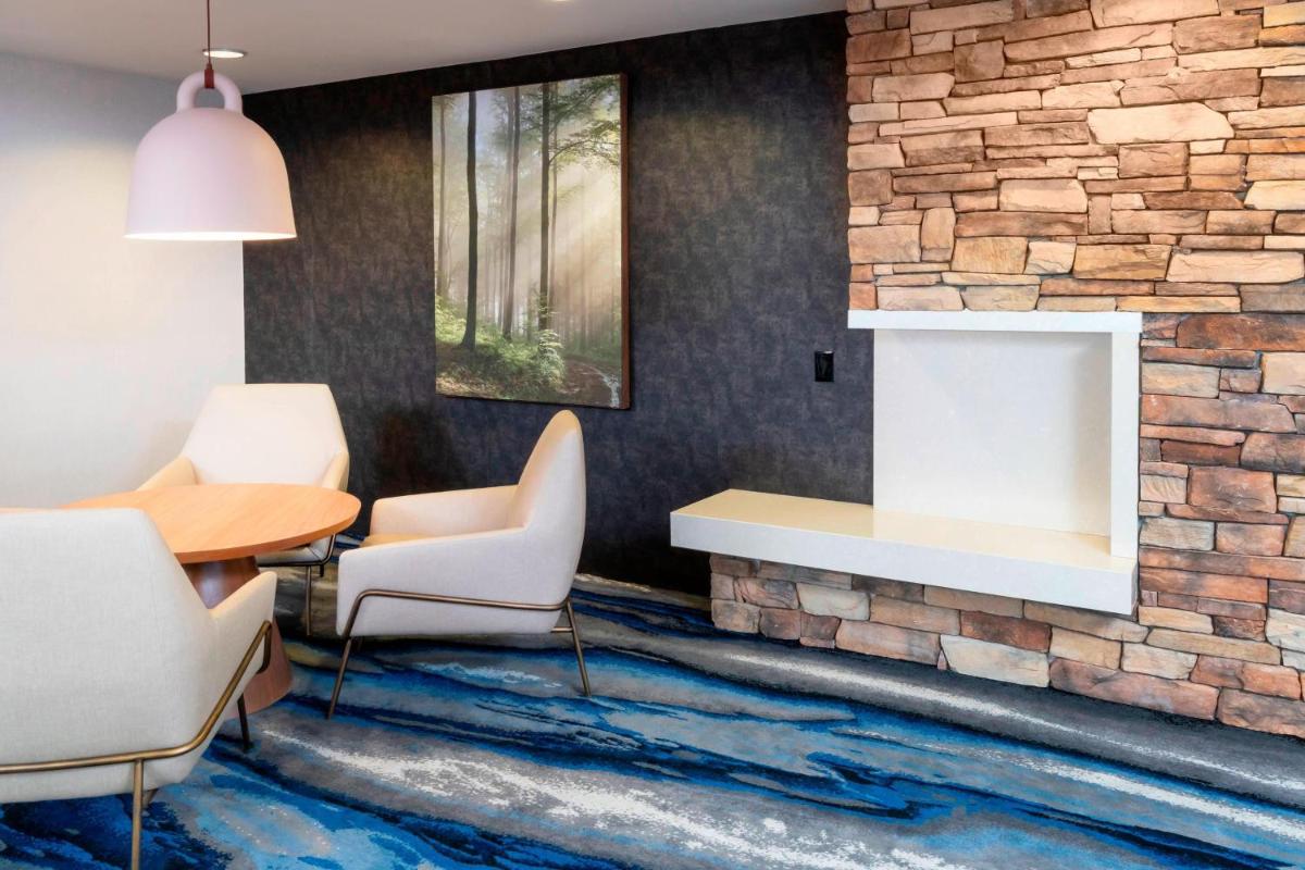 Fairfield Inn & Suites Bend Downtown - image 7