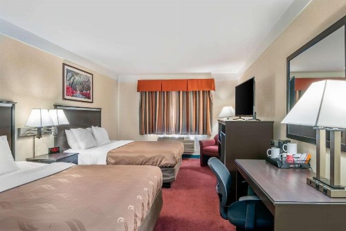 Quality Inn Bend - image 34