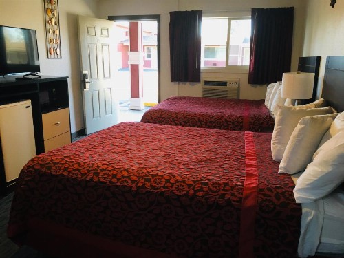 Rodeway Inn Bend Oregon