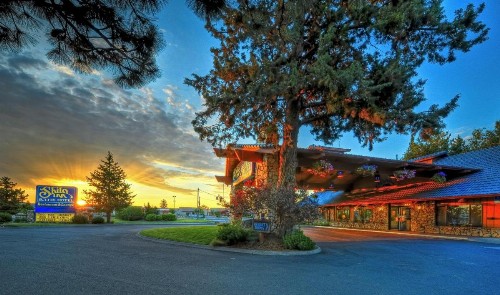 Shilo Inn Suites Hotel - Bend - image 1