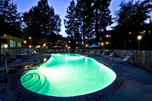 Shilo Inn Suites Hotel - Bend - image 12