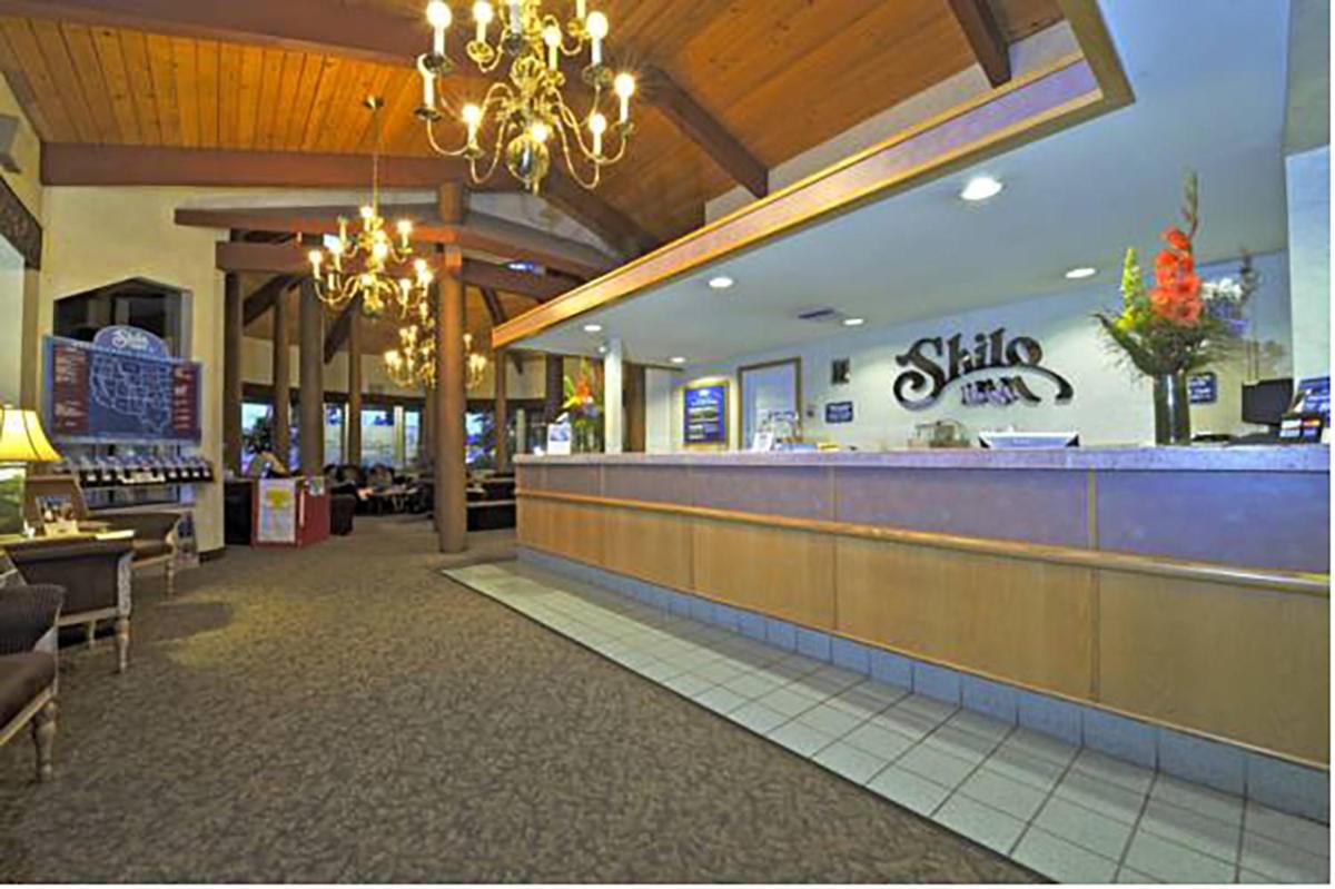 Shilo Inn Suites Hotel - Bend - image 6