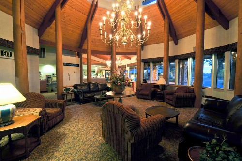 Shilo Inn Suites Hotel - Bend - image 9