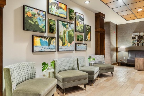 Oxford Hotel Bend - image 12