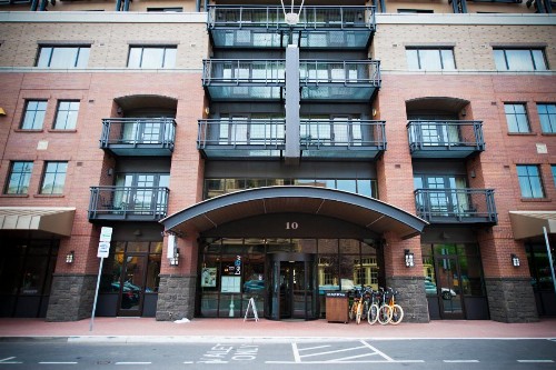 Oxford Hotel Bend - image 14
