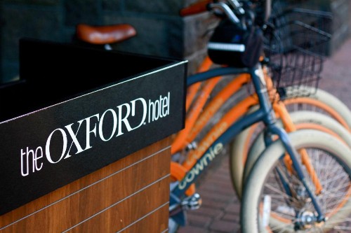Oxford Hotel Bend - image 17