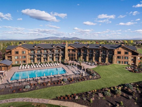 Pronghorn Resort - image 40