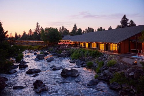 Riverhouse on the Deschutes - image 1