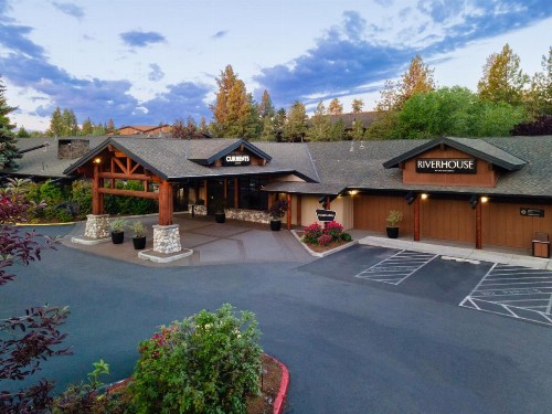 Riverhouse on the Deschutes - image 22