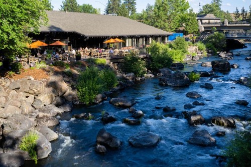 Riverhouse on the Deschutes - image 35