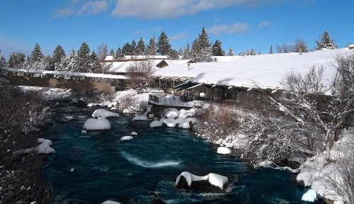 Riverhouse on the Deschutes - image 36