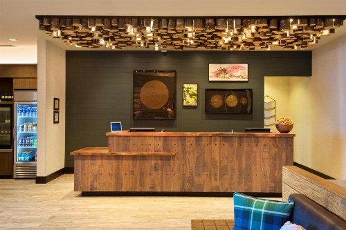 SpringHill Suites by Marriott Bend - image 23