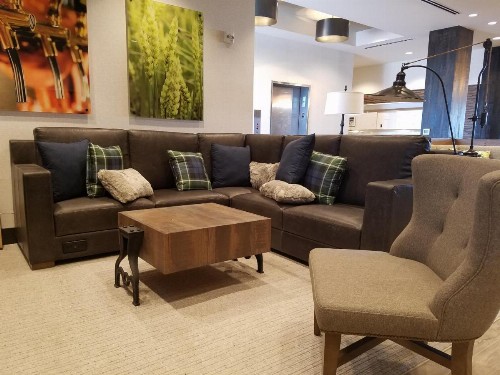 SpringHill Suites by Marriott Bend - image 26