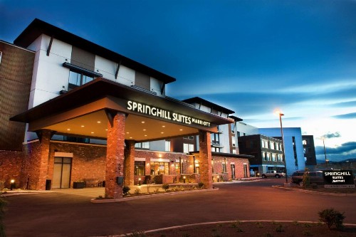 SpringHill Suites by Marriott Bend - image 42