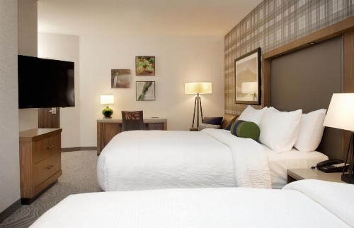 SpringHill Suites by Marriott Bend - image 44