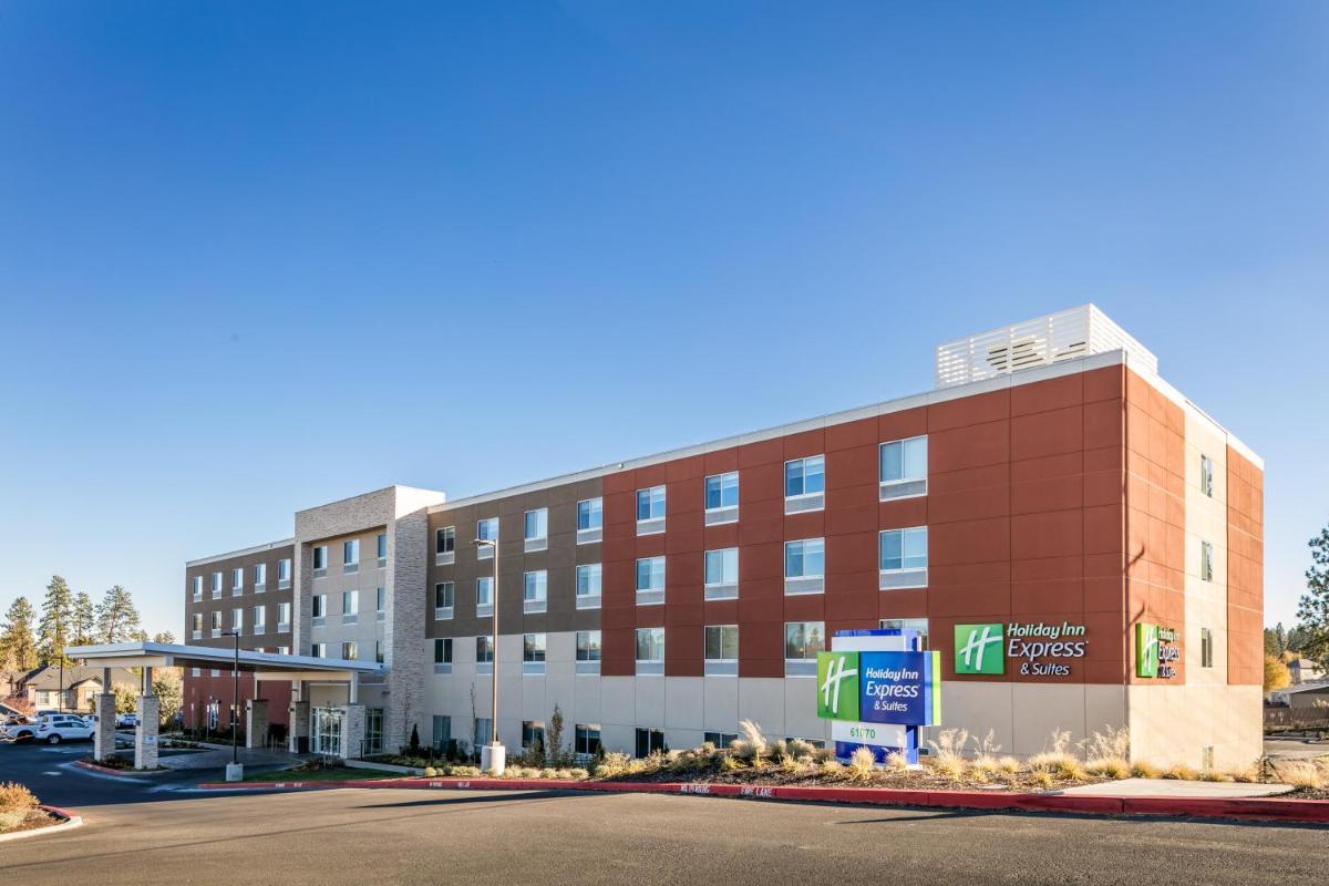 Holiday Inn Express & Suites - Bend South an IHG Hotel - main image