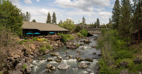 RIVERHOUSE ON THE DESCHUTES