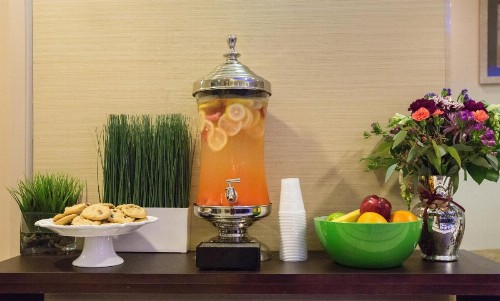 Holiday Inn Express Benicia an IHG Hotel - image 20