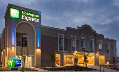 Holiday Inn Express Benicia an IHG Hotel - image 4