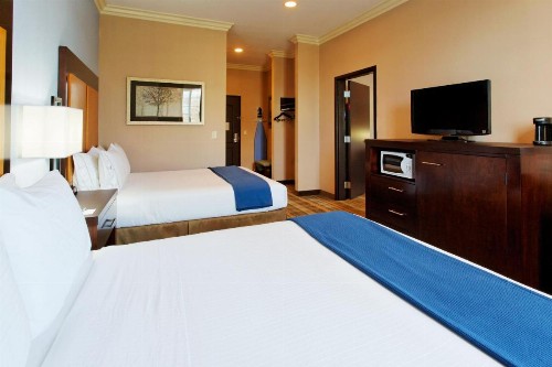 Holiday Inn Express Benicia an IHG Hotel - image 6