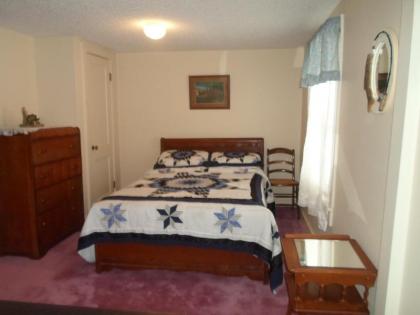 Fishing Creek Lodge Bed & Breakfast