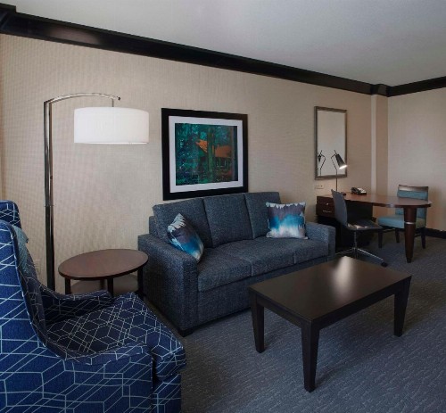 DoubleTree Suites by Hilton Bentonville - image 15