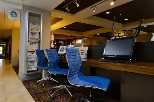 Courtyard by Marriott Bentonville - image 16