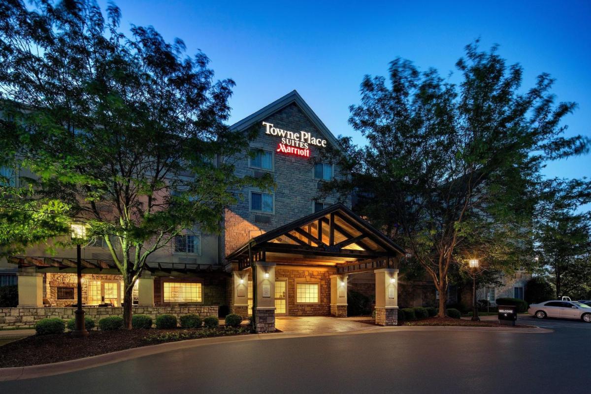 TownePlace Suites by Marriott Bentonville Rogers - main image