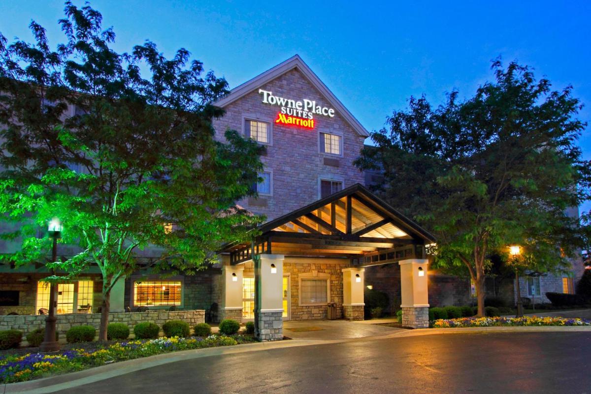 TownePlace Suites by Marriott Bentonville Rogers - image 3
