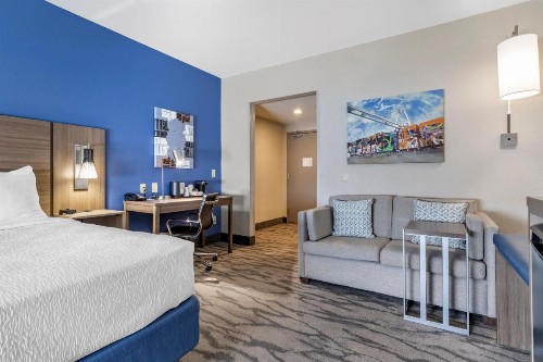 Best Western Plus Castlerock Inn & Suites - image 22