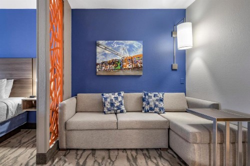 Best Western Plus Castlerock Inn & Suites - image 30