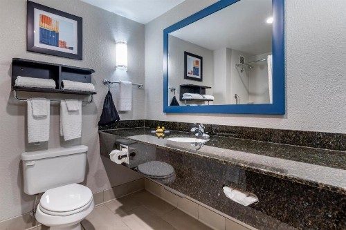 Best Western Plus Castlerock Inn & Suites - image 34